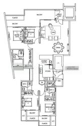 The Residences at W Singapore Sentosa Cove (D4), Condominium #458874231